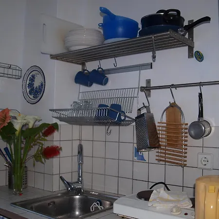 Apartamento Ikion