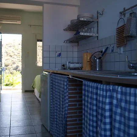 شقة Ikion Steni Vala Alonissos