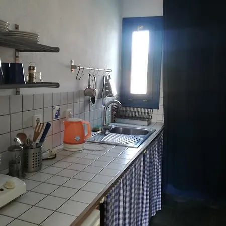 Apartmán Ikion *